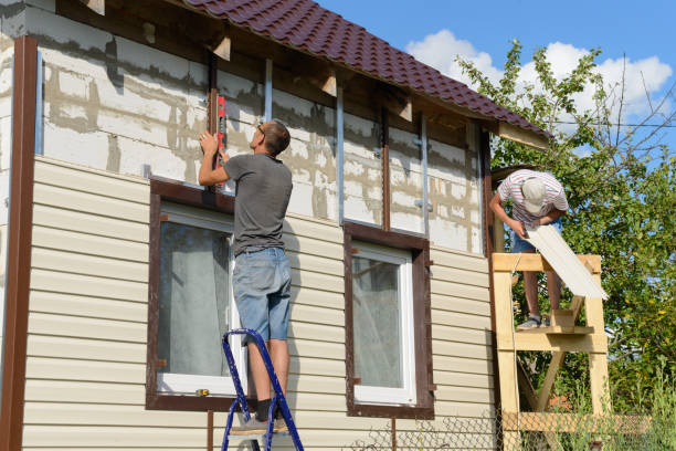 How To Choose The Right Materials for Your Siding Installation in 'Tuscola, IL